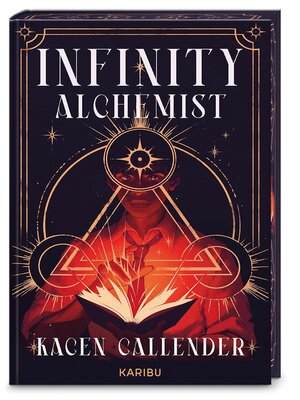 cover image of Infinity Alchemist